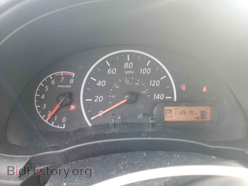 2014 Nissan VERSA (VIN 3N1CN7AP4EL874920) — photo 9 of 12