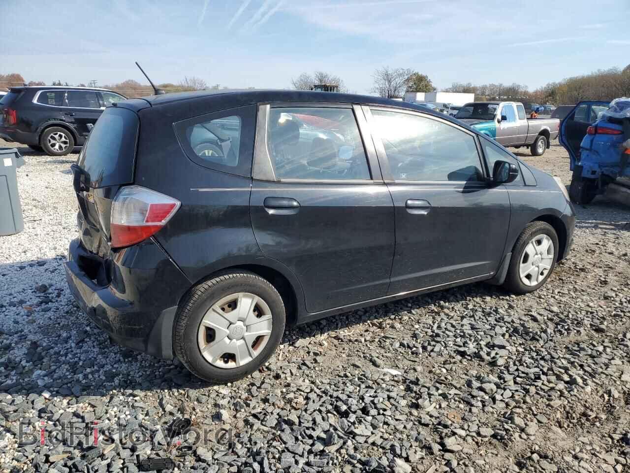 2013 HONDA FIT - VIN: JHMGE8H31DC032844 - Фото 3