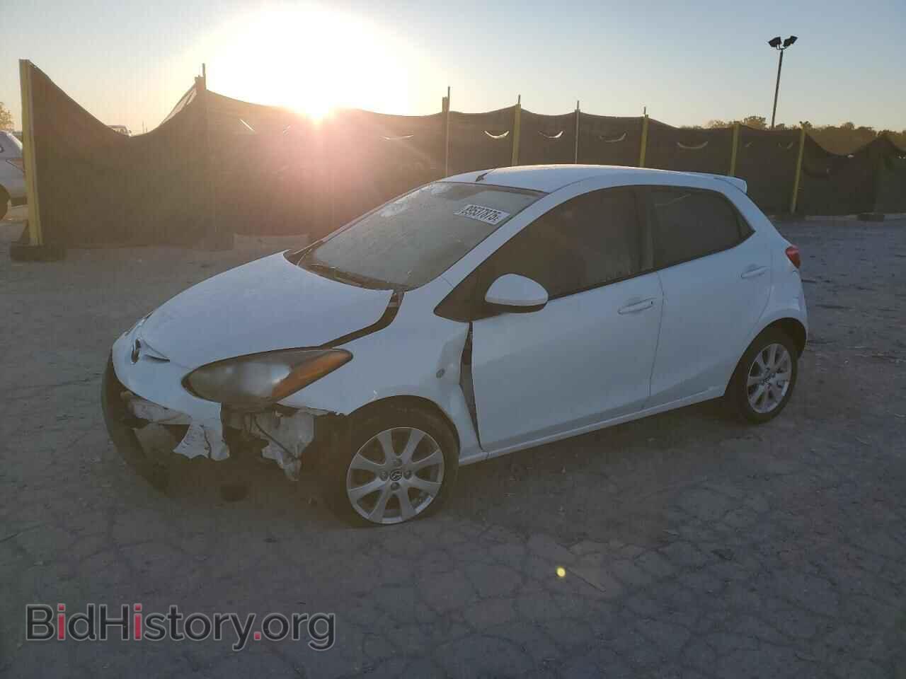 Photo JM1DE1LY0D0165854 - MAZDA 2 2013