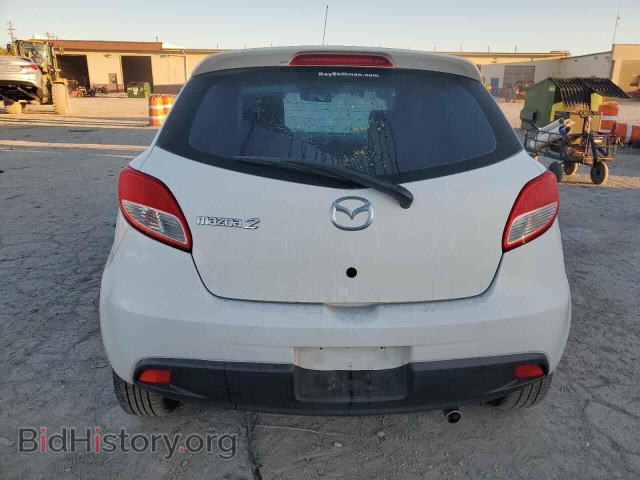 2013 MAZDA 2 - VIN: JM1DE1LY0D0165854 - Photo 6