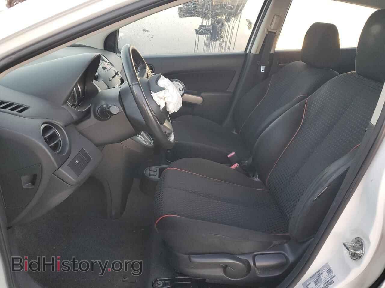 2013 MAZDA 2 - VIN: JM1DE1LY0D0165854 - Photo 7