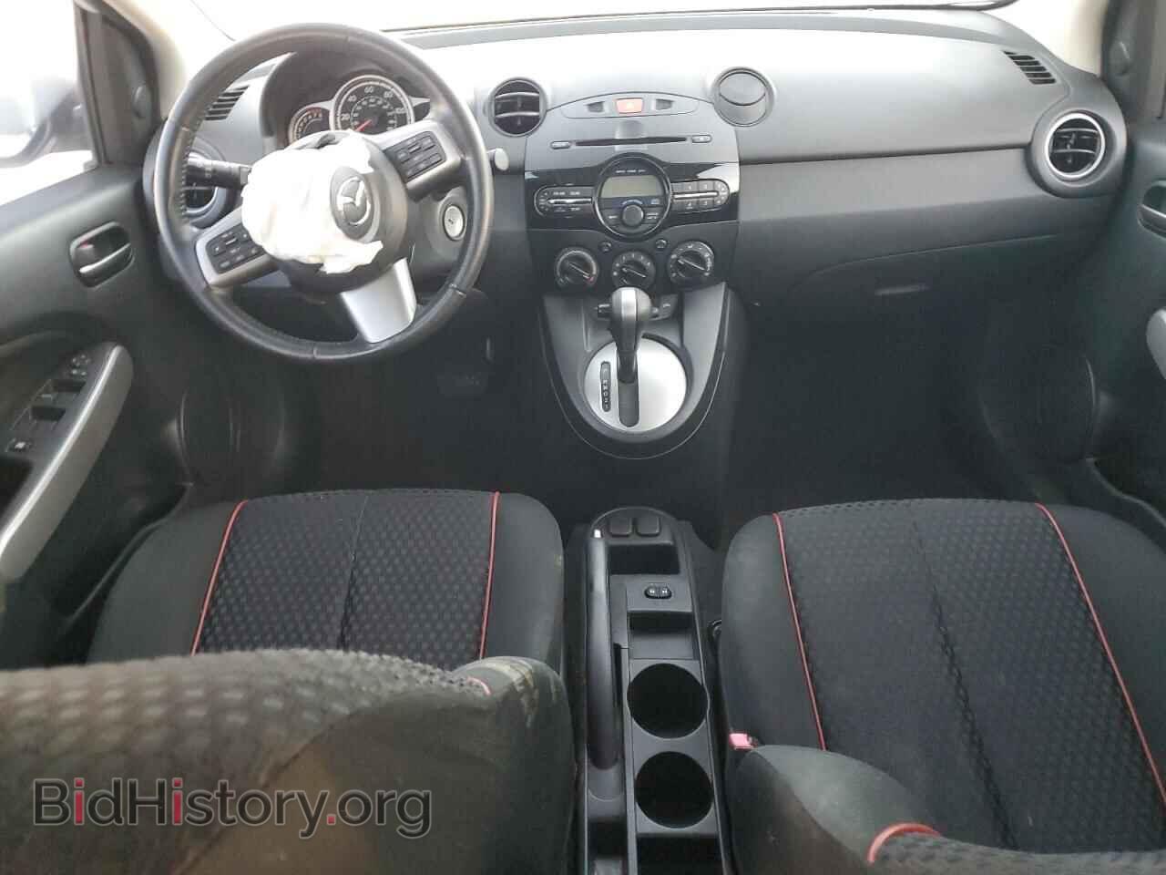 2013 MAZDA 2 - VIN: JM1DE1LY0D0165854 - Photo 8