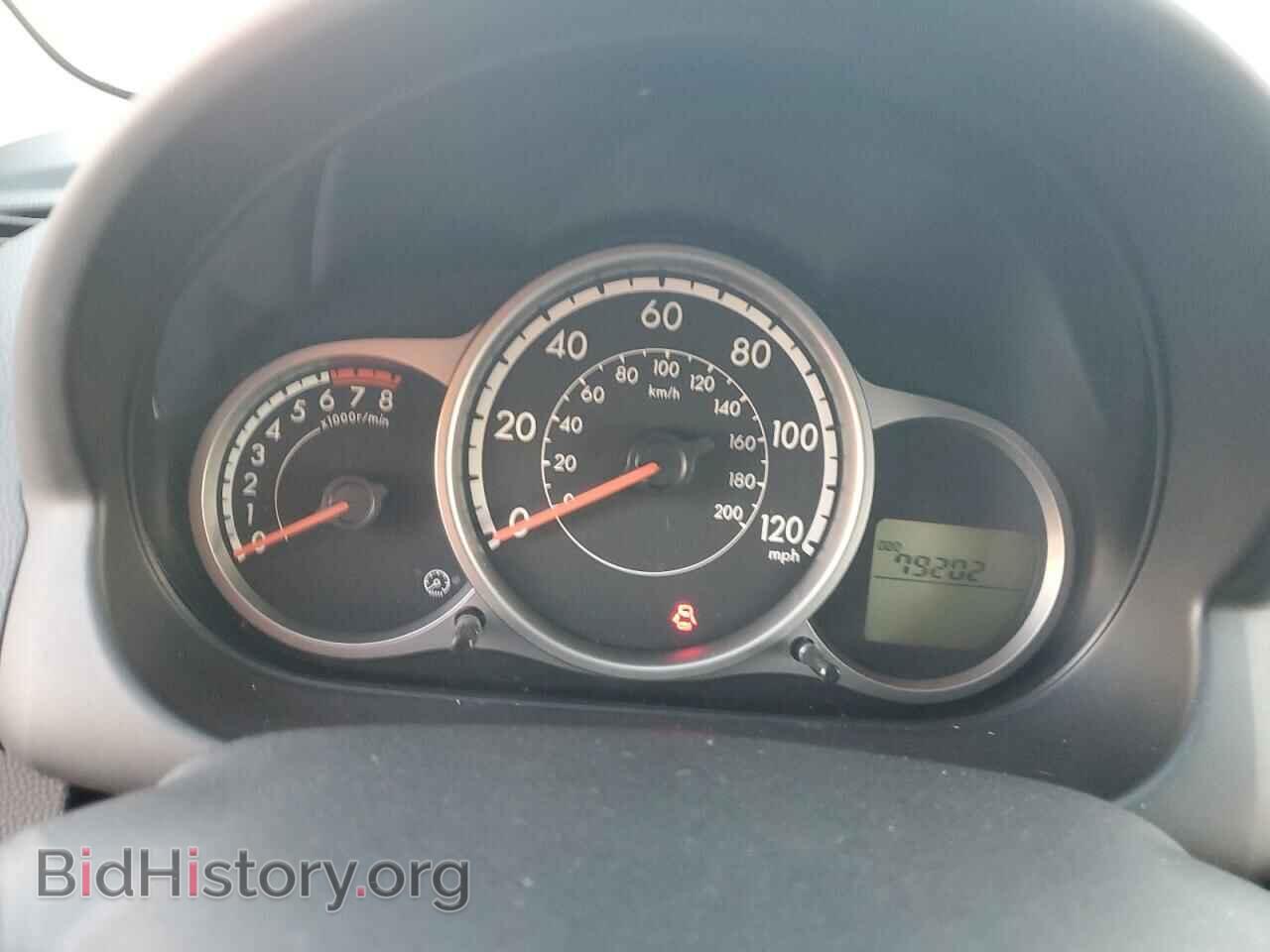 2013 MAZDA 2 - VIN: JM1DE1LY0D0165854 - Photo 9