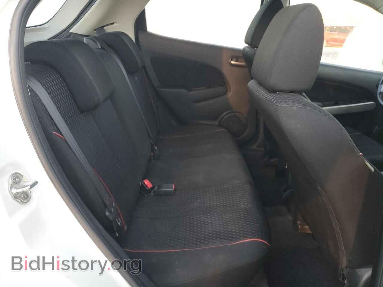 2013 MAZDA 2 - VIN: JM1DE1LY0D0165854 - Photo 10