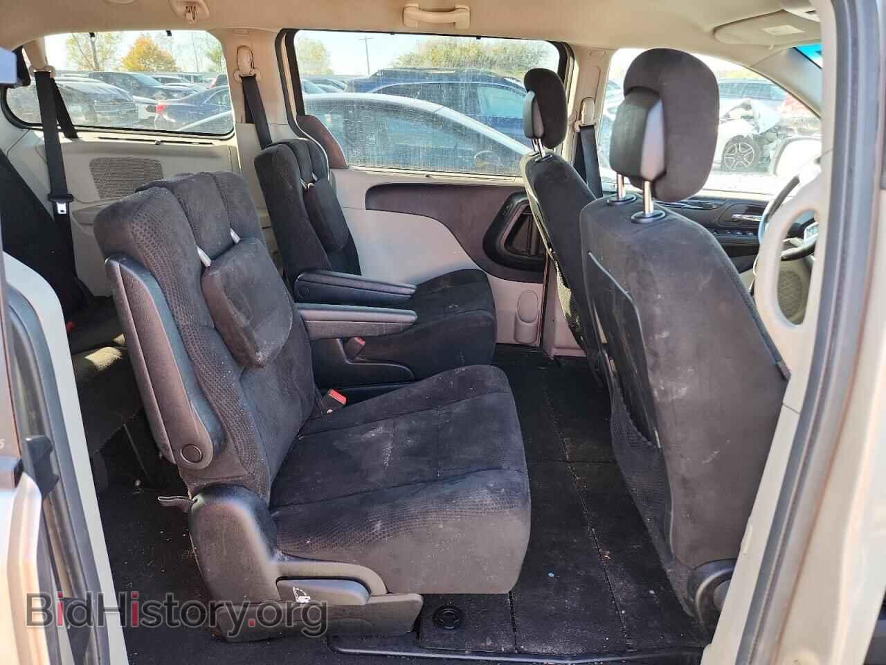 2013 DODGE CARAVAN - VIN: 2C4RDGCG8DR562172 - Фото 11