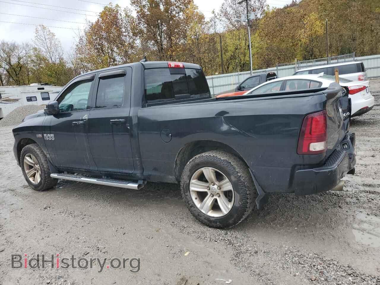 2016 RAM 1500 - VIN: 1C6RR7HT9GS388145 - Фото 2
