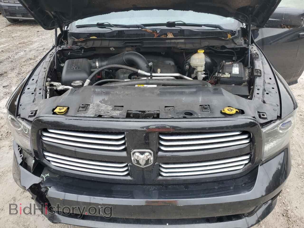 2016 RAM 1500 - VIN: 1C6RR7HT9GS388145 - Фото 11
