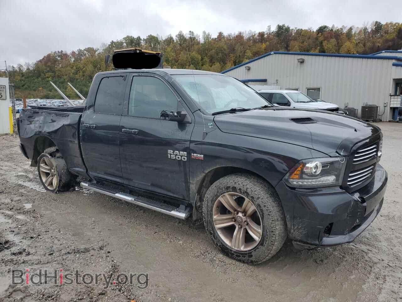 2016 RAM 1500 - VIN: 1C6RR7HT9GS388145 - Фото 4