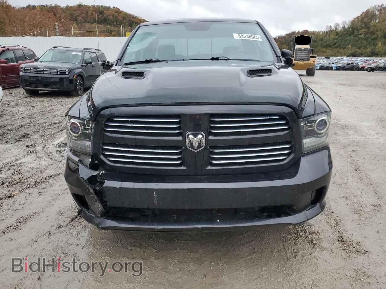 2016 RAM 1500 - VIN: 1C6RR7HT9GS388145 - Фото 5
