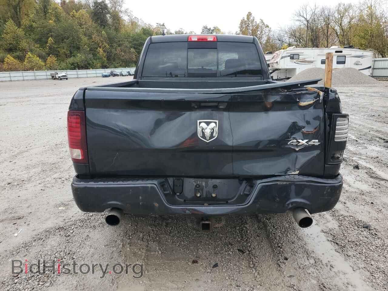 2016 RAM 1500 - VIN: 1C6RR7HT9GS388145 - Фото 6