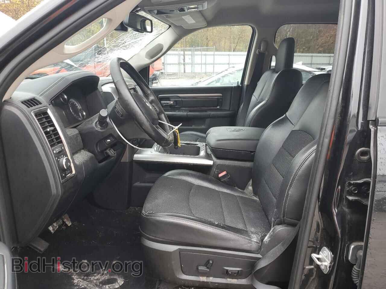 2016 RAM 1500 - VIN: 1C6RR7HT9GS388145 - Фото 7