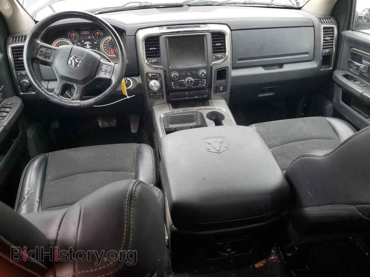2016 RAM 1500 - VIN: 1C6RR7HT9GS388145 - Фото 8