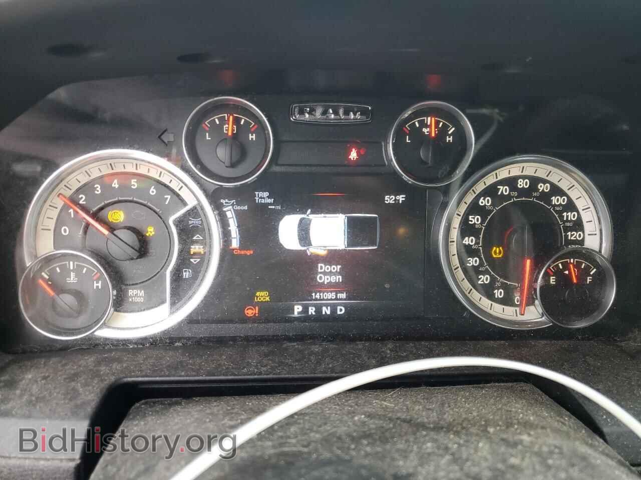 2016 RAM 1500 - VIN: 1C6RR7HT9GS388145 - Фото 9