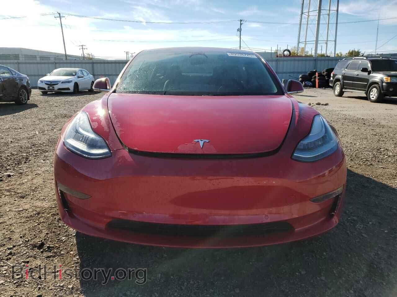 2018 TESLA MODEL 3 - VIN: 5YJ3E1EBXJF114704 - Фото 5