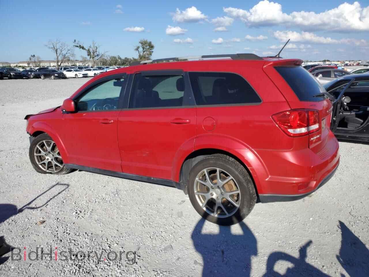 2017 DODGE JOURNEY - VIN: 3C4PDCEG8HT555626 - Фото 2