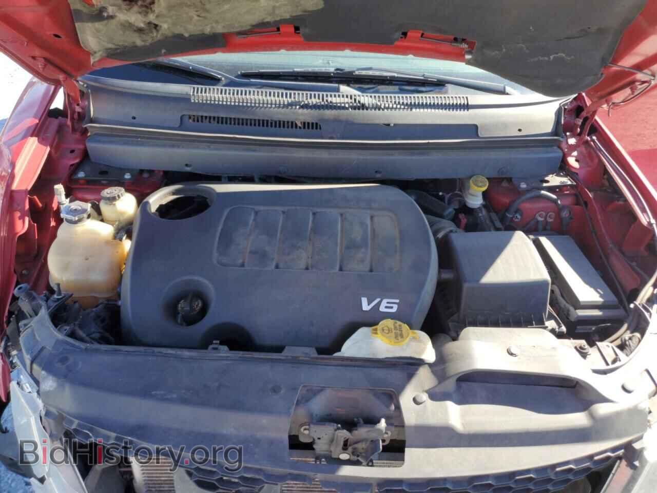 2017 DODGE JOURNEY - VIN: 3C4PDCEG8HT555626 - Фото 12
