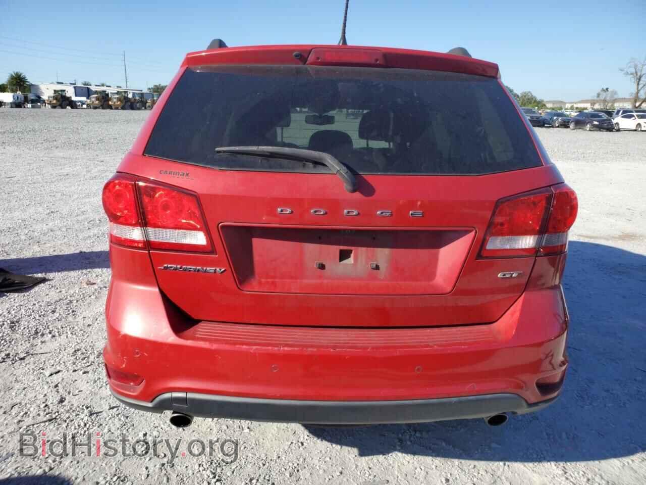 2017 DODGE JOURNEY - VIN: 3C4PDCEG8HT555626 - Фото 6