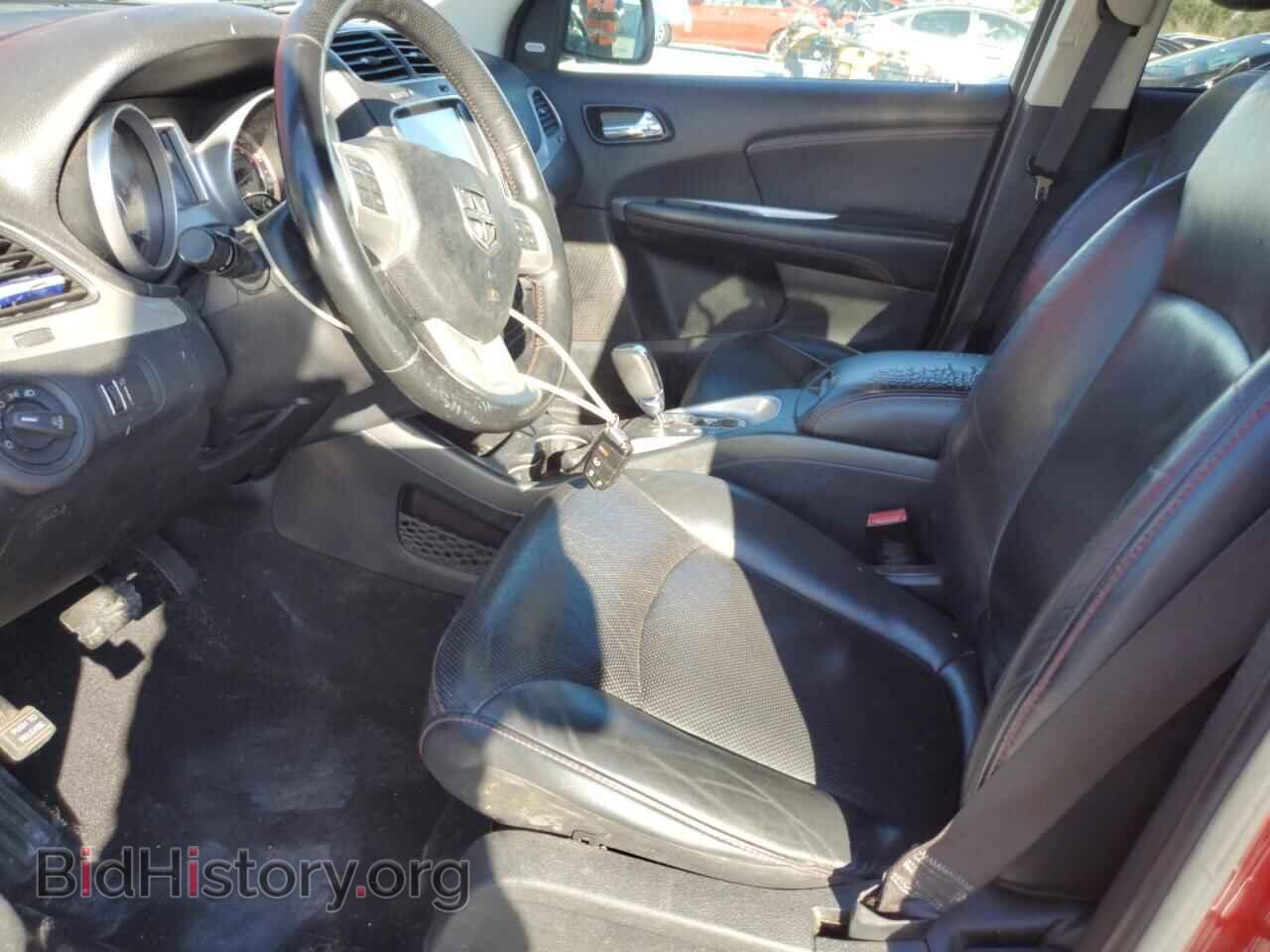 2017 DODGE JOURNEY - VIN: 3C4PDCEG8HT555626 - Фото 7