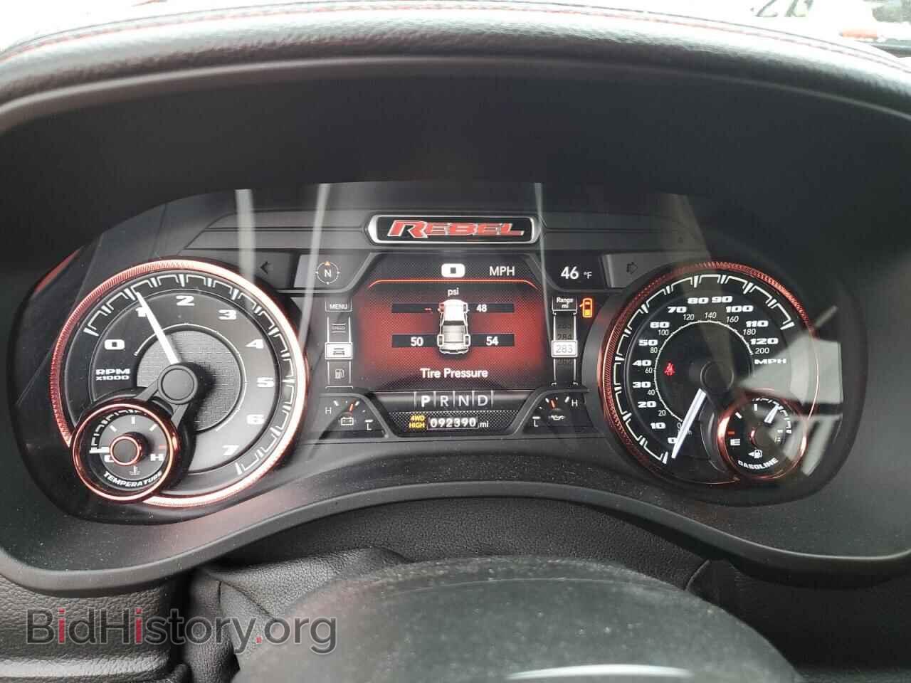 2020 RAM 1500 - VIN: 1C6SRFLT3LN377377 - Фото 9