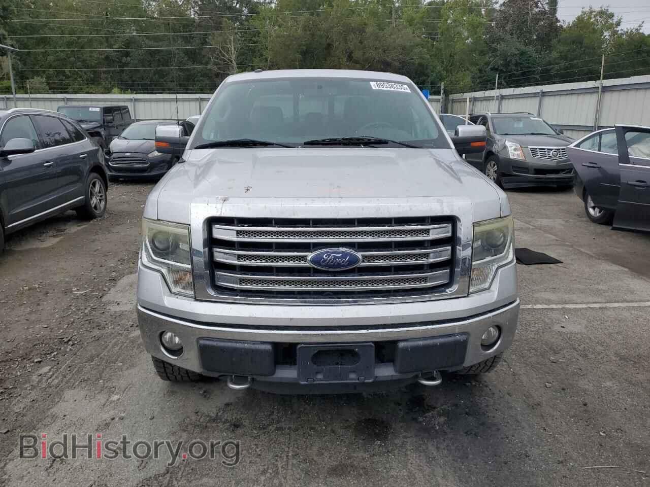 2013 FORD F-150 - VIN: 1FTFW1EF1DFC09648 - Фото 5