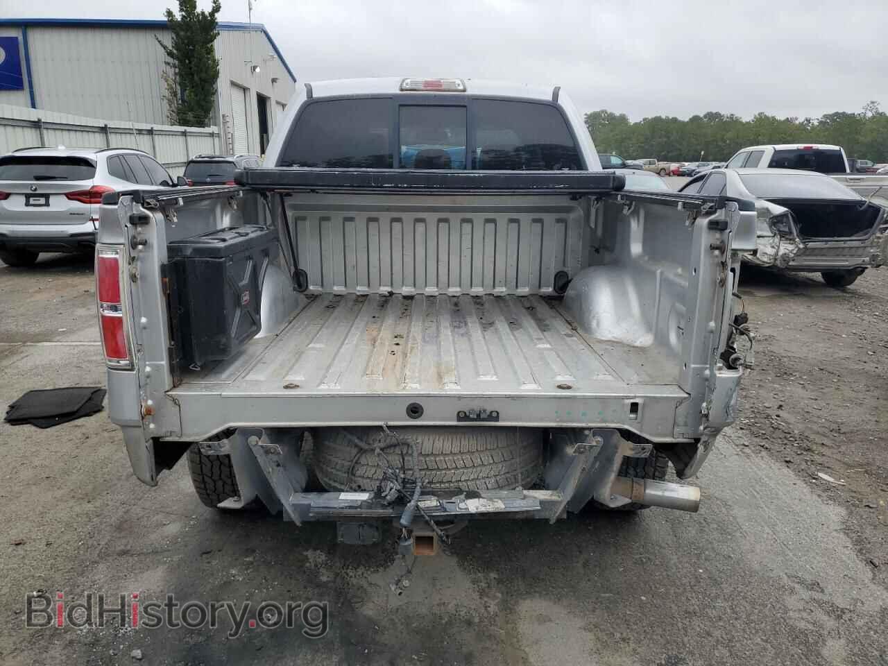 2013 FORD F-150 - VIN: 1FTFW1EF1DFC09648 - Фото 6