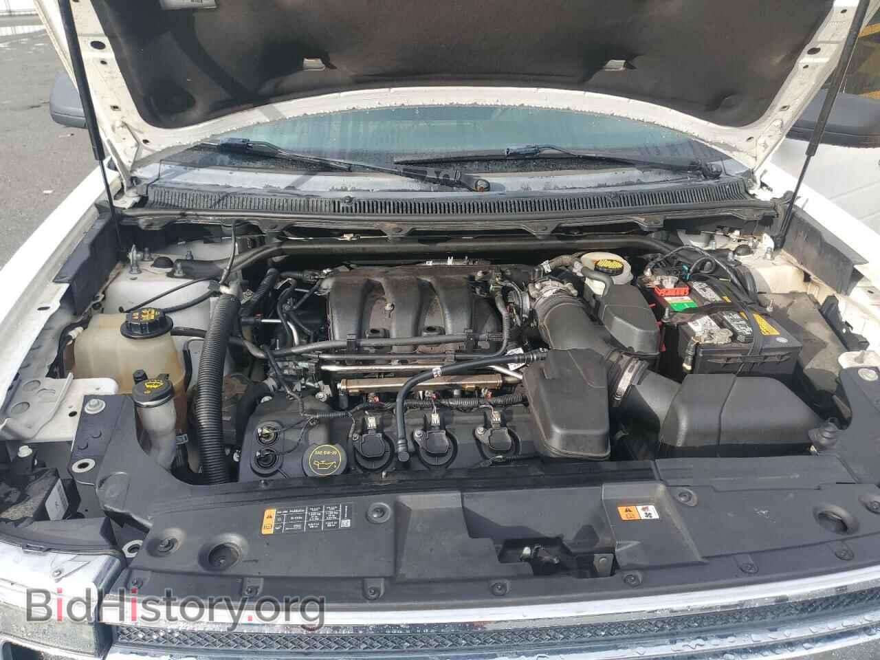 2018 FORD FLEX - VIN: 2FMGK5B87JBA11291 - Photo 12