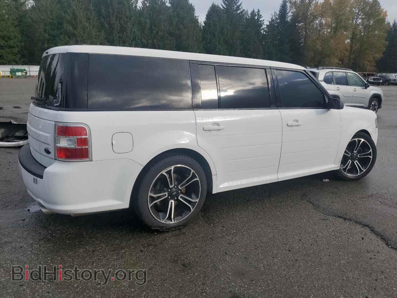 2018 FORD FLEX - VIN: 2FMGK5B87JBA11291 - Photo 3