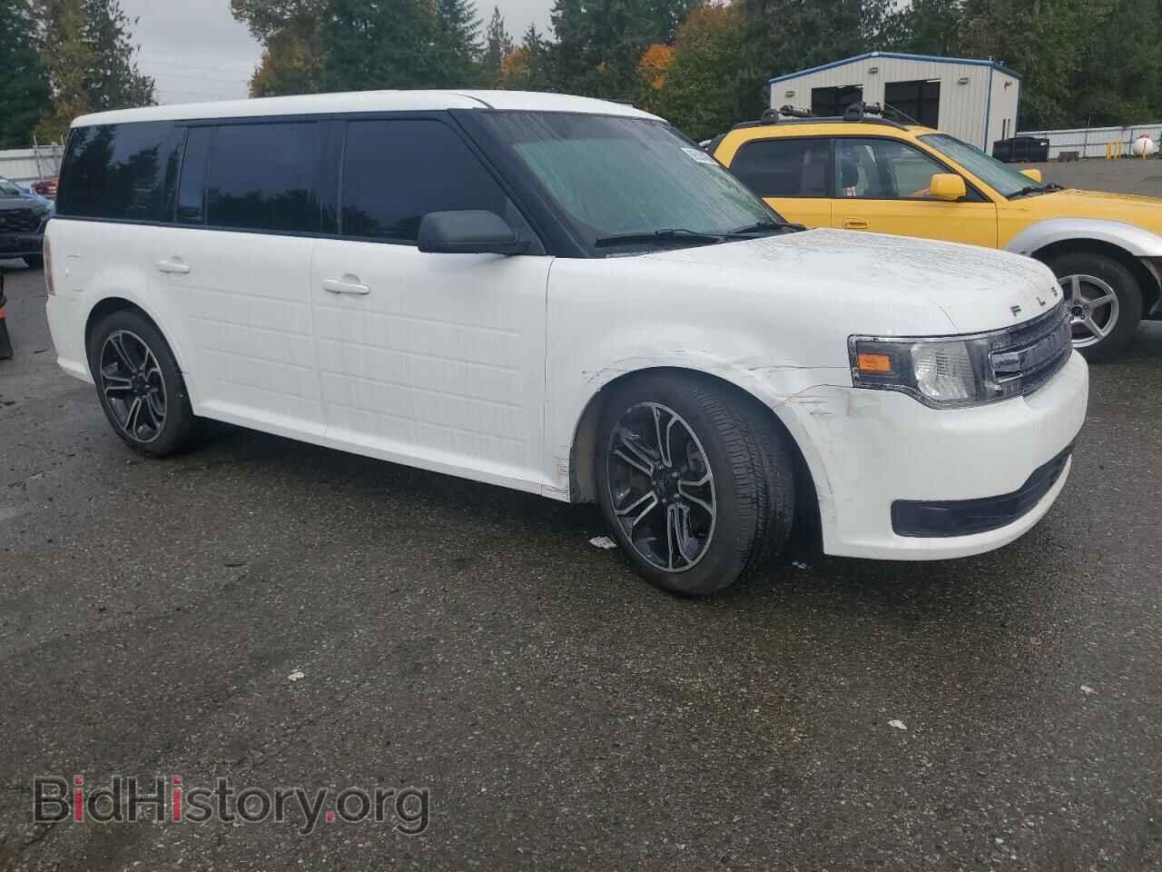 2018 FORD FLEX - VIN: 2FMGK5B87JBA11291 - Photo 4