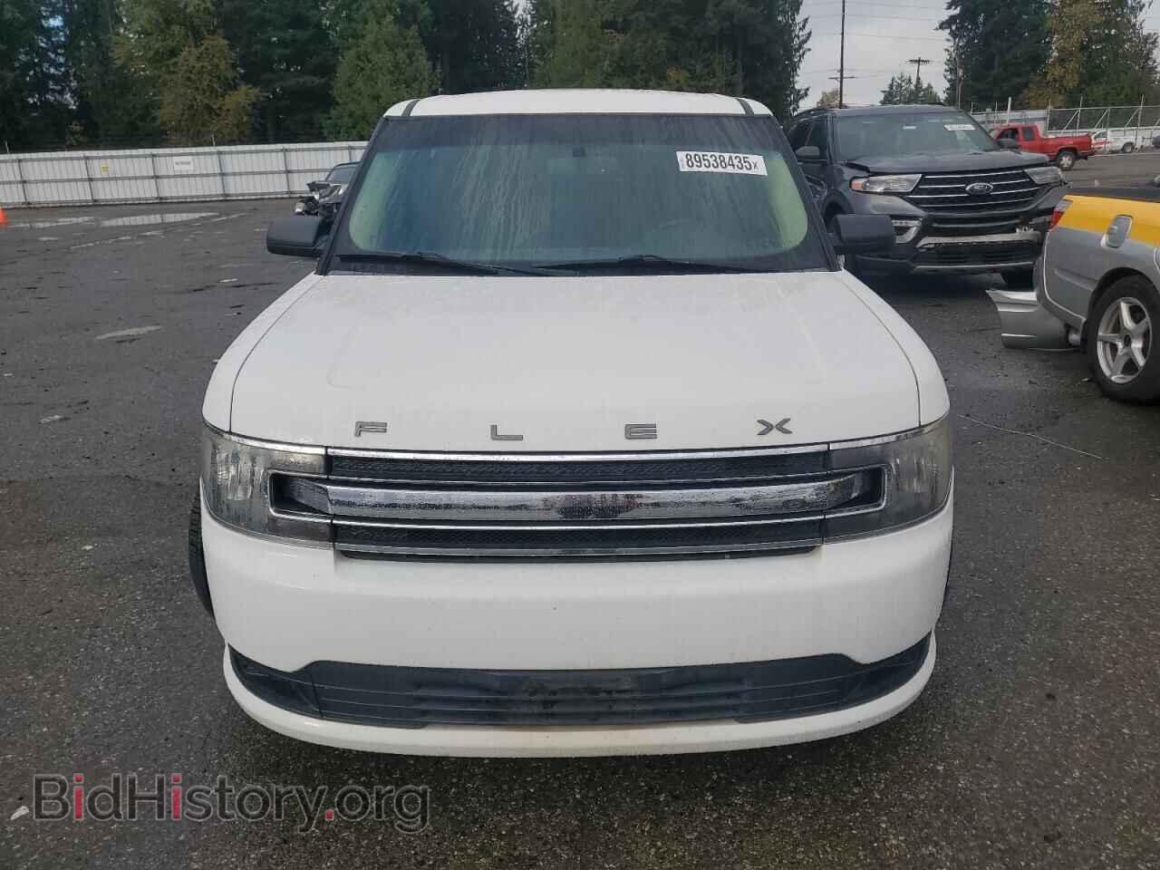 2018 FORD FLEX - VIN: 2FMGK5B87JBA11291 - Photo 5