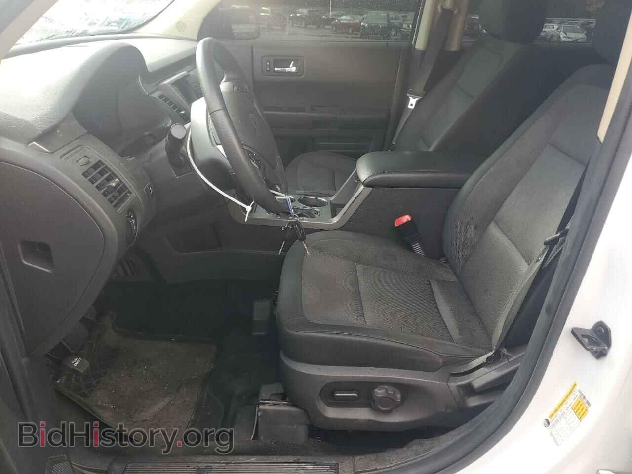 2018 FORD FLEX - VIN: 2FMGK5B87JBA11291 - Photo 7