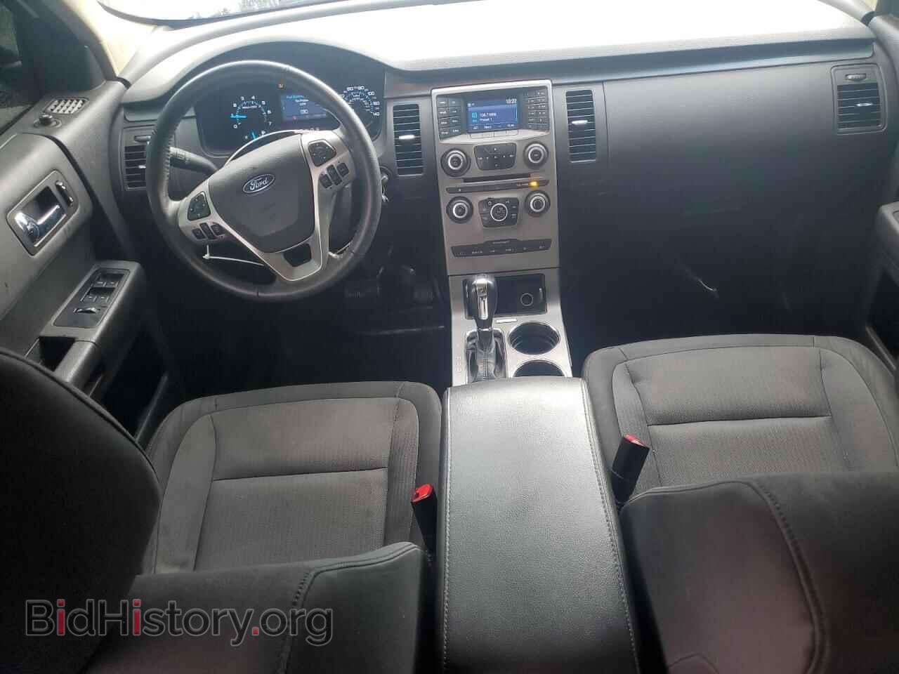 2018 FORD FLEX - VIN: 2FMGK5B87JBA11291 - Photo 8