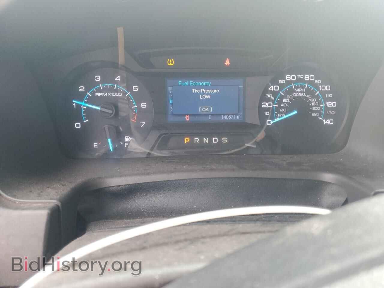 2018 FORD FLEX - VIN: 2FMGK5B87JBA11291 - Photo 9