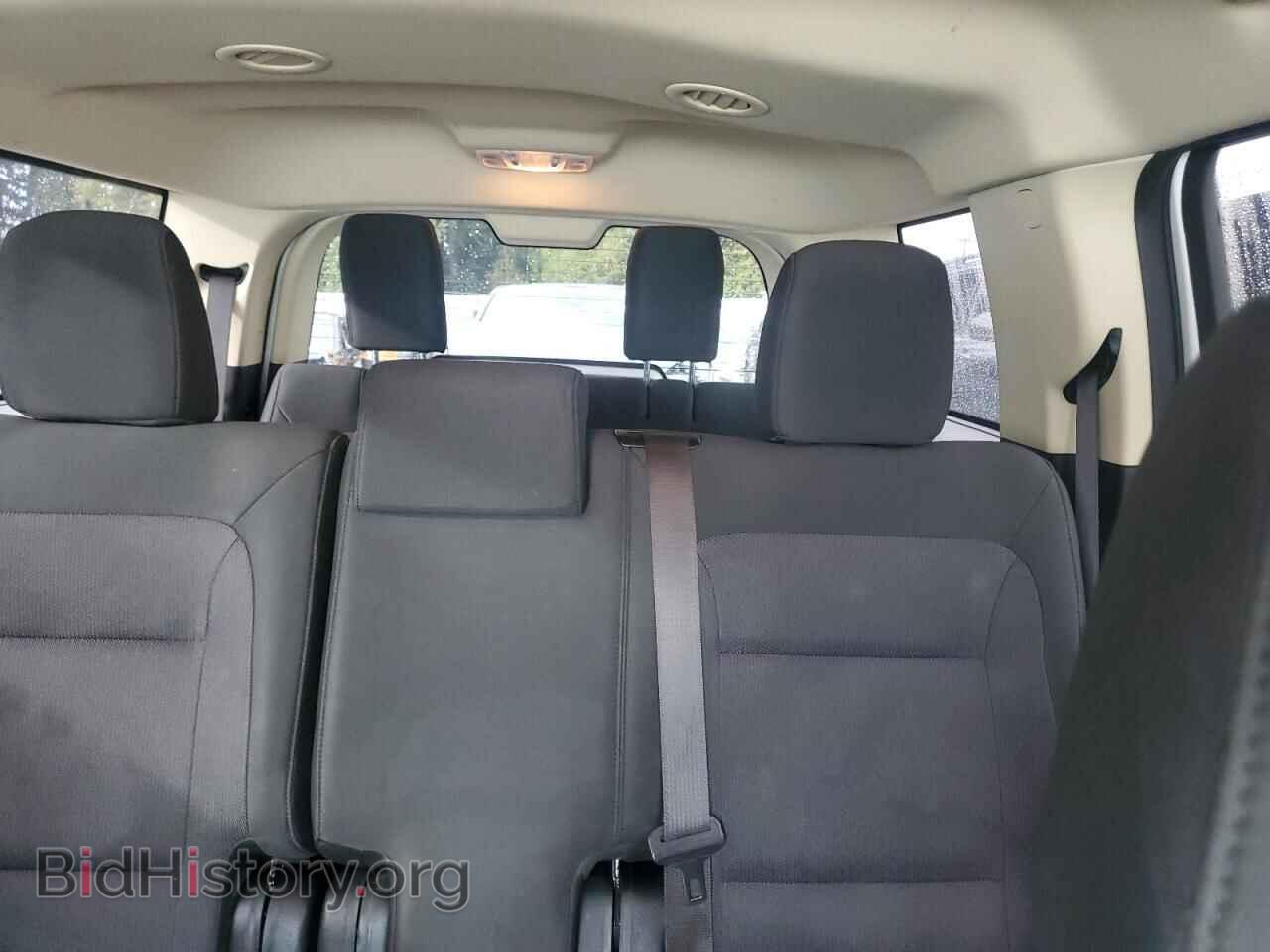 2018 FORD FLEX - VIN: 2FMGK5B87JBA11291 - Photo 10