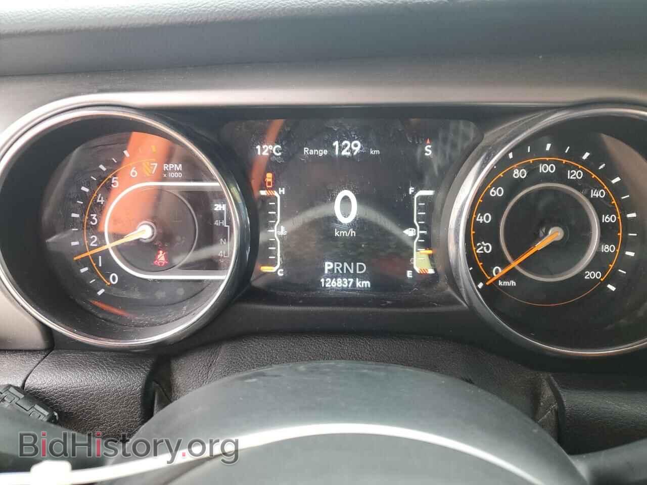2021 JEEP GLADIATOR - VIN: 1C6HJTAGXML533479 - Фото 9