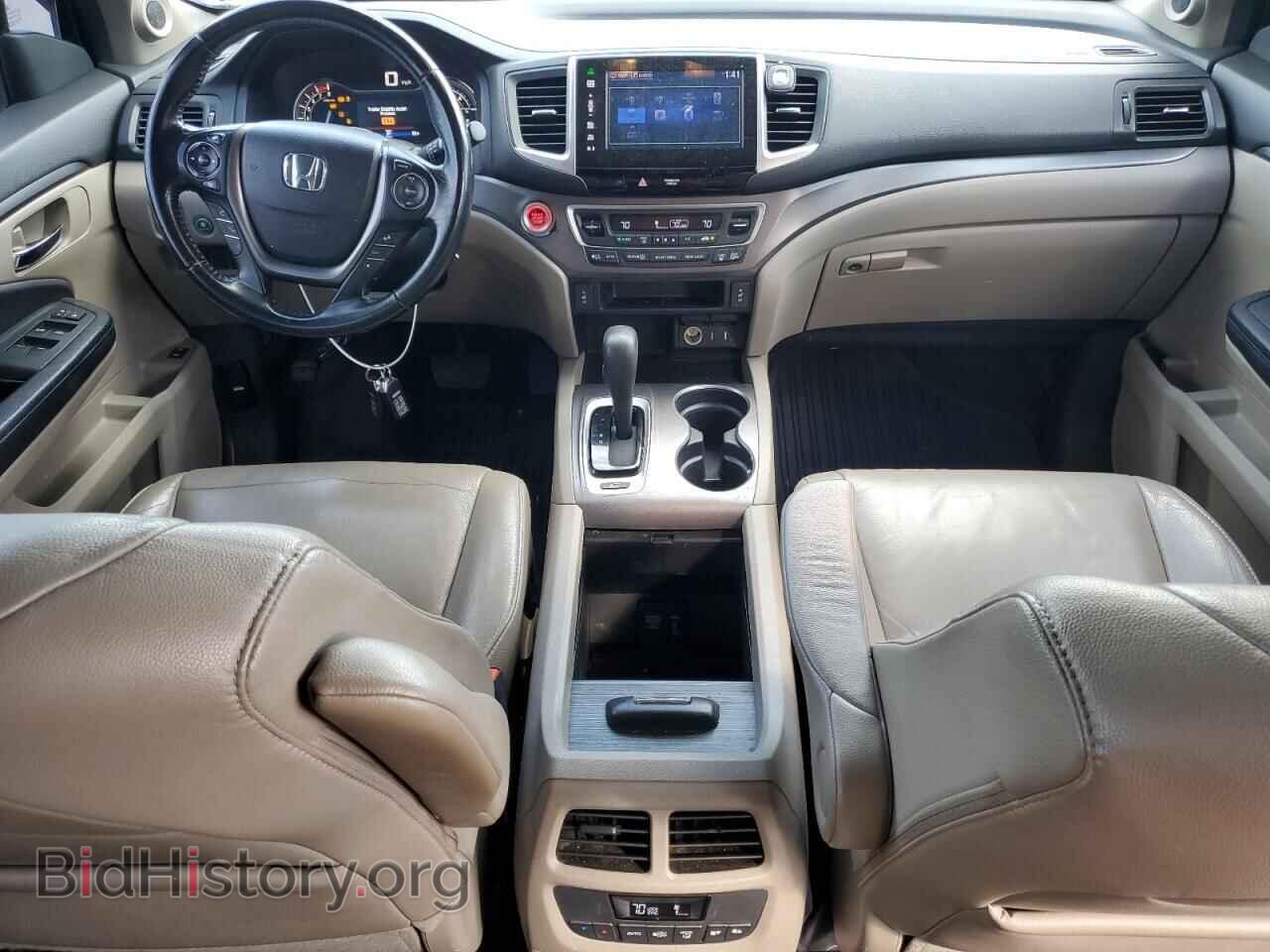 2016 HONDA PILOT - VIN: 5FNYF6H74GB045654 - Фото 8