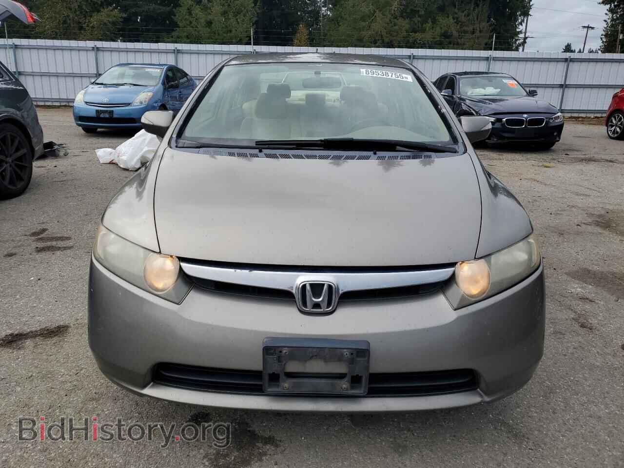 2006 HONDA CIVIC - VIN: JHMFA36246S011015 - Фото 5