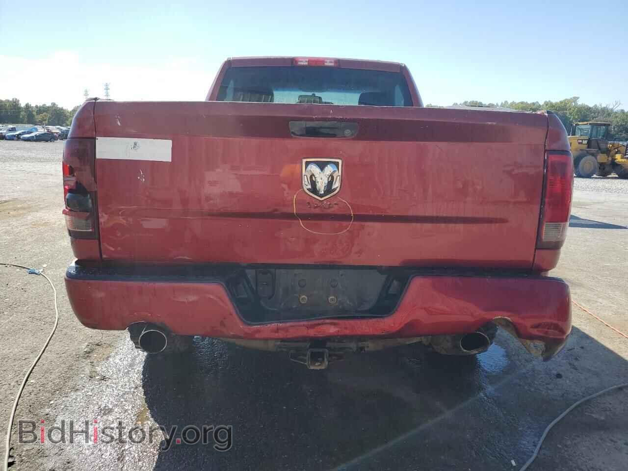 2012 DODGE RAM 1500 - VIN: 3C6JD6AT1CG156723 - Фото 6