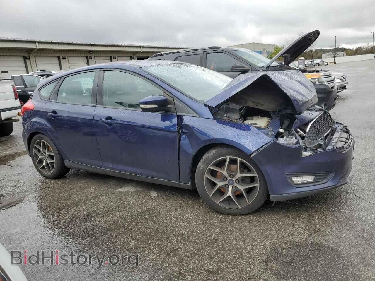 2017 FORD FOCUS - VIN: 1FADP3M26HL243998 - Фото 4