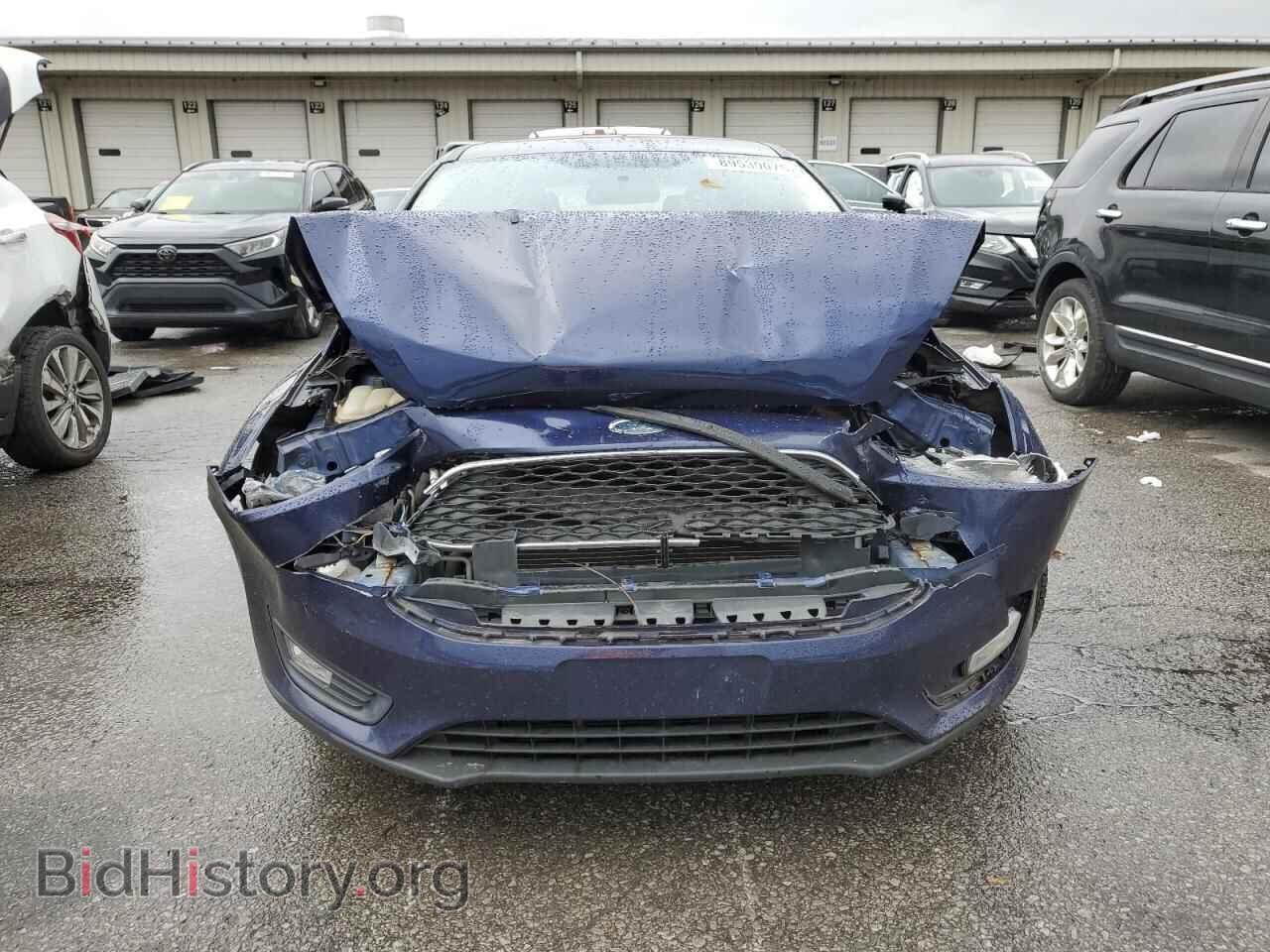 2017 FORD FOCUS - VIN: 1FADP3M26HL243998 - Фото 5