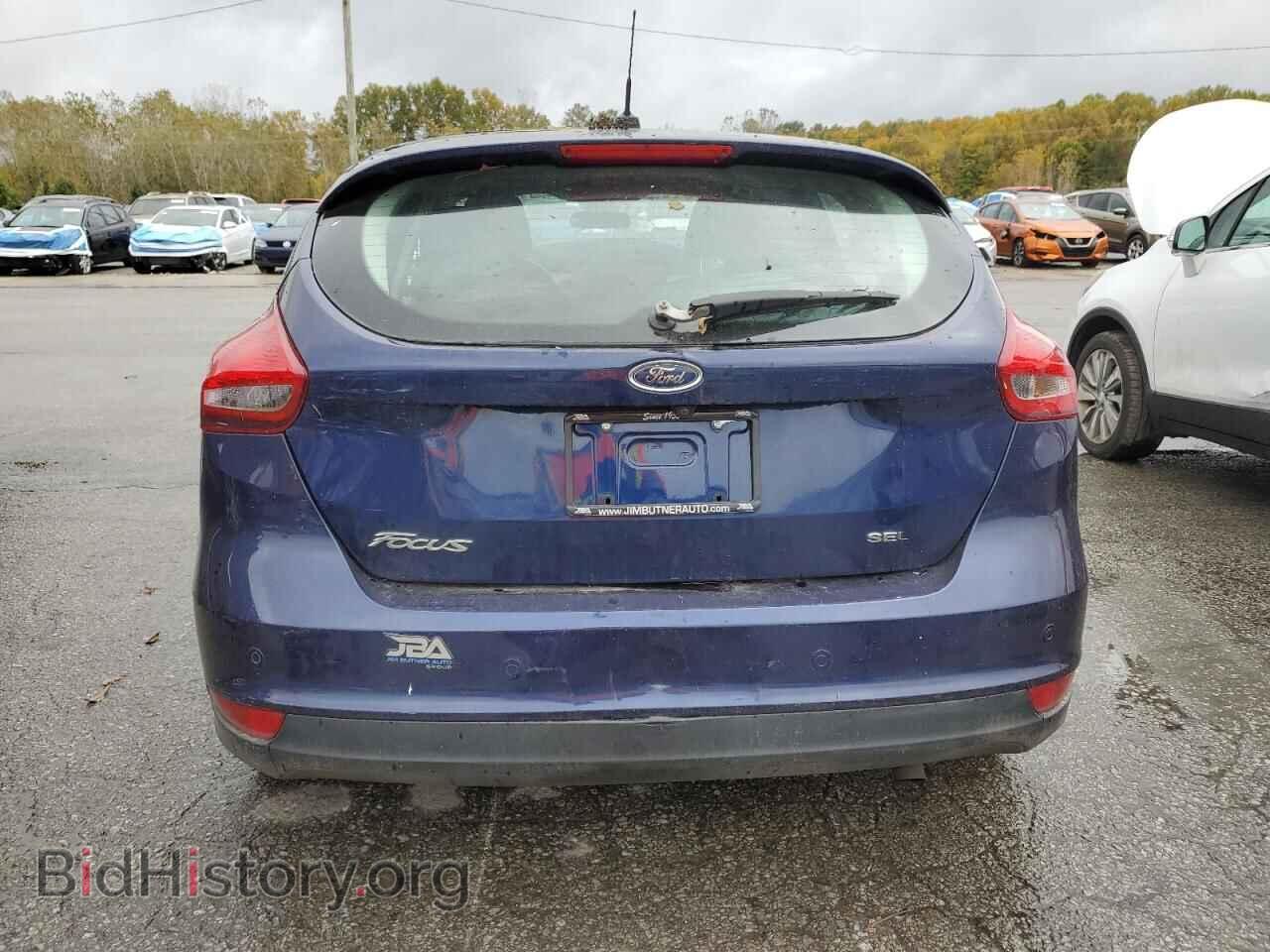 2017 FORD FOCUS - VIN: 1FADP3M26HL243998 - Фото 6