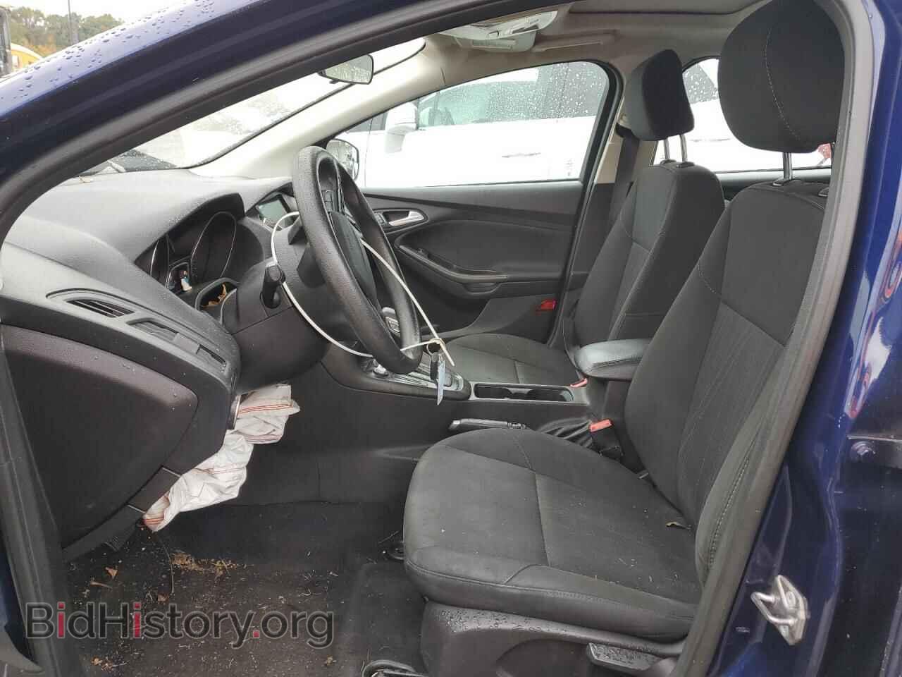 2017 FORD FOCUS - VIN: 1FADP3M26HL243998 - Фото 7