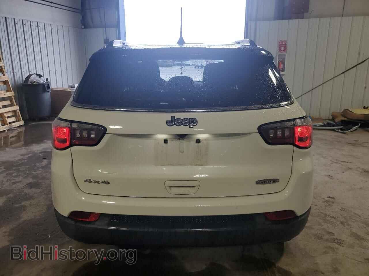2018 JEEP COMPASS - VIN: 3C4NJDBB3JT155087 - Фото 6
