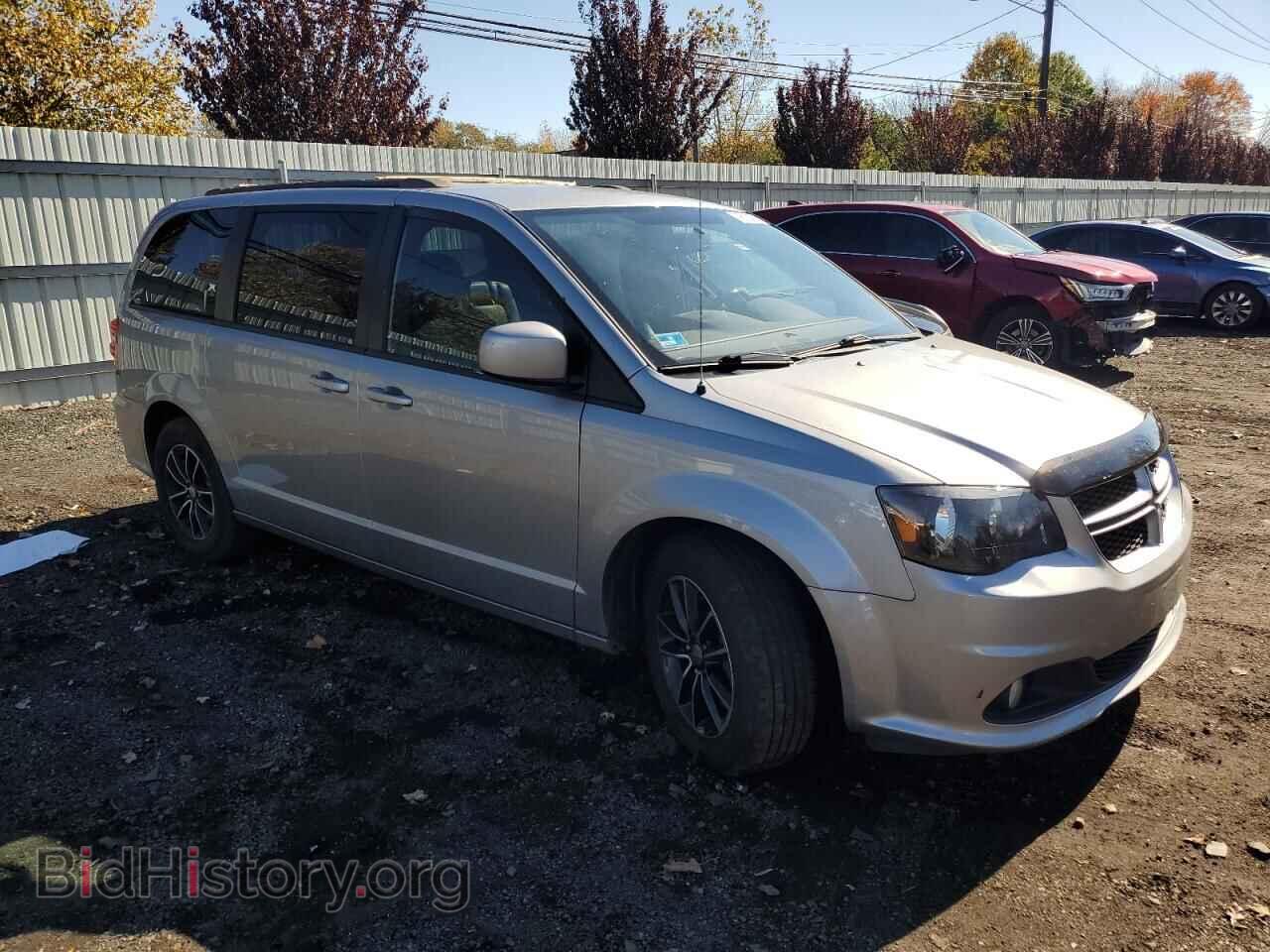 2018 DODGE CARAVAN - VIN: 2C4RDGEG3JR223893 - Фото 4