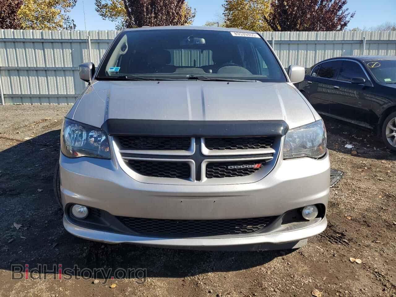 2018 DODGE CARAVAN - VIN: 2C4RDGEG3JR223893 - Фото 5