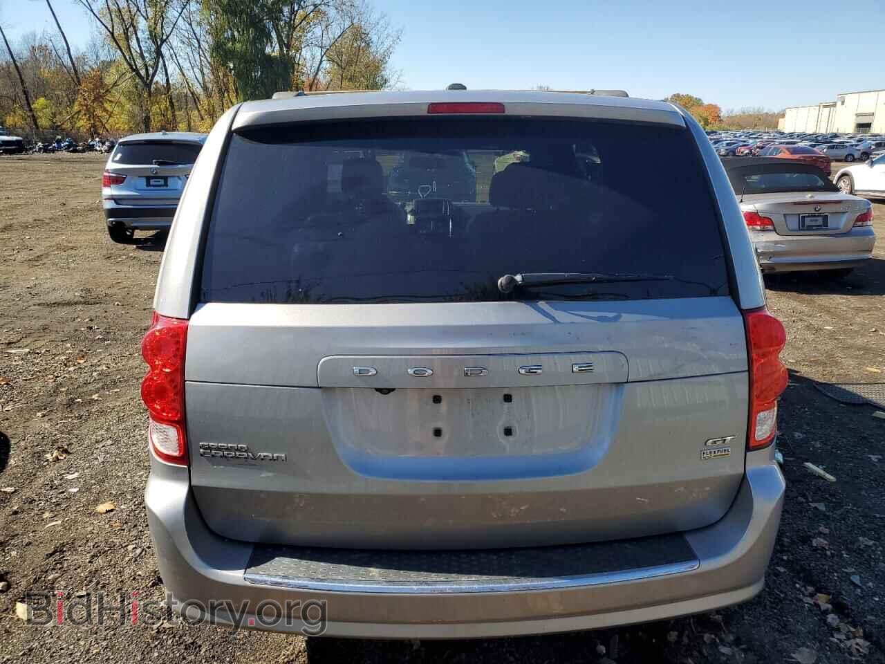 2018 DODGE CARAVAN - VIN: 2C4RDGEG3JR223893 - Фото 6