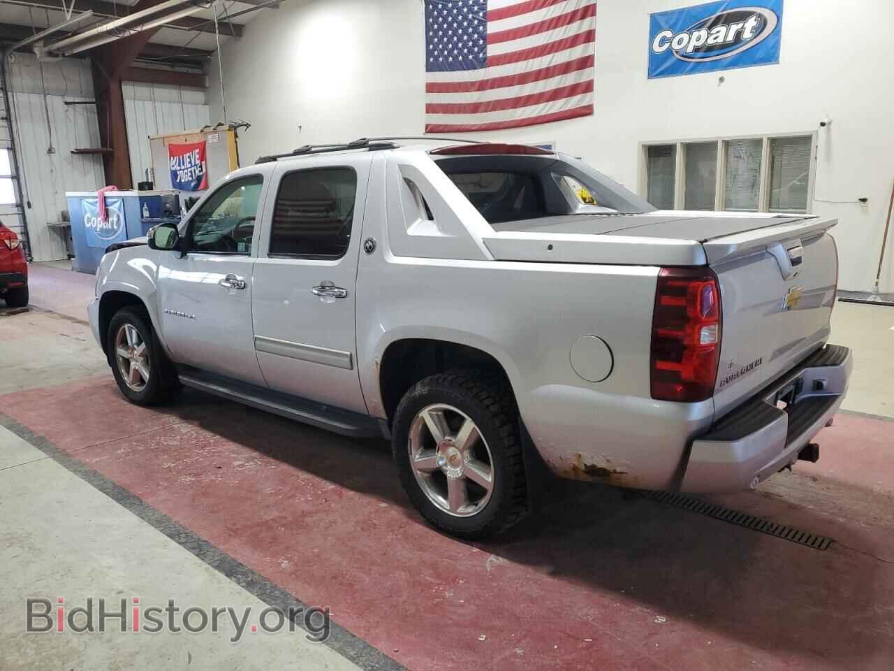 2013 CHEVROLET AVALANCHE - VIN: 3GNTKEE76DG317090 - Фото 2