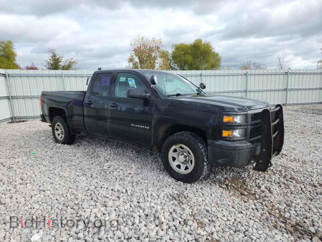 2014 CHEVROLET ALL Models - VIN: 1GCVKPECXEZ309554 - Фото 4