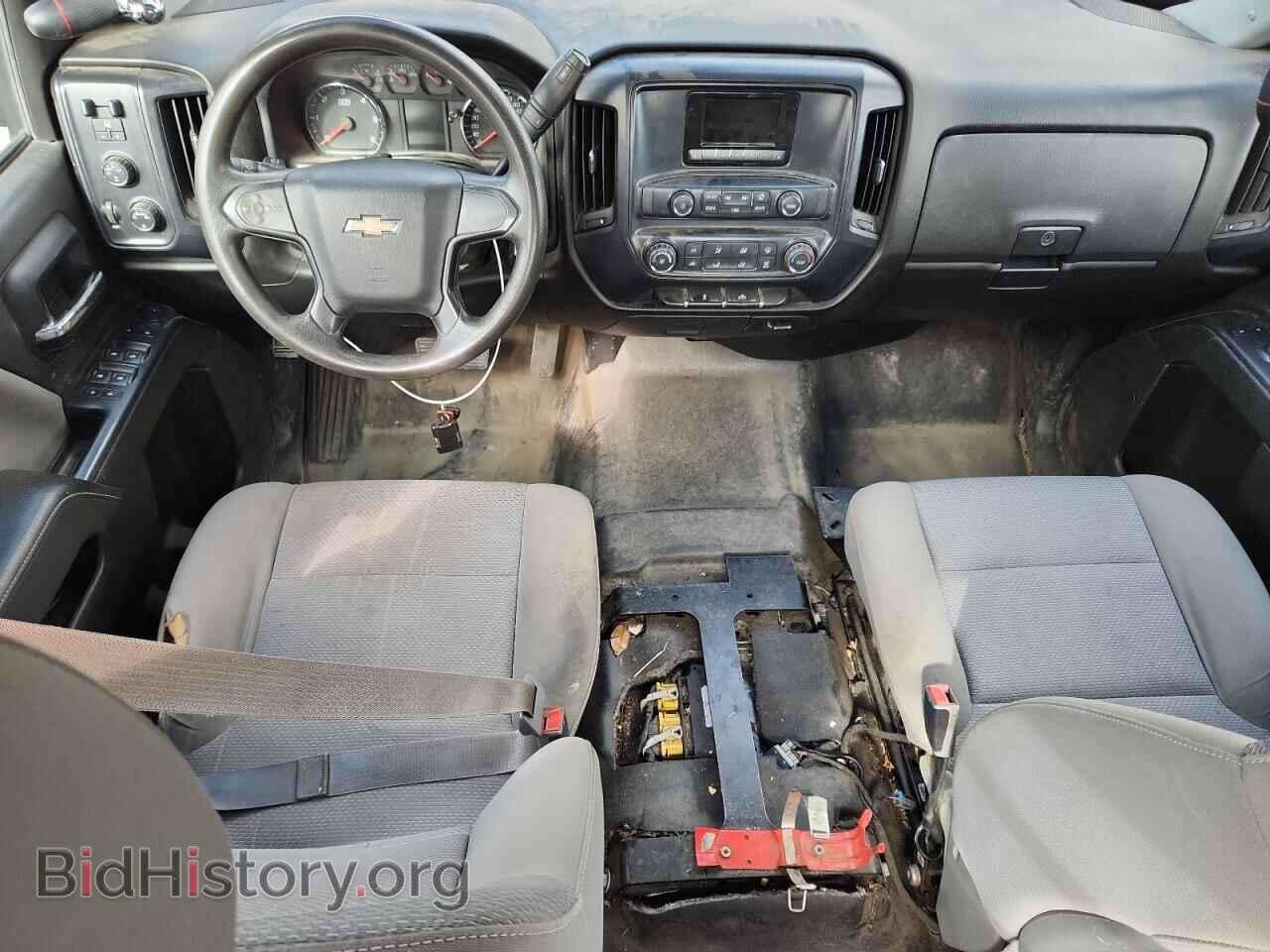 2014 CHEVROLET ALL Models - VIN: 1GCVKPECXEZ309554 - Фото 8
