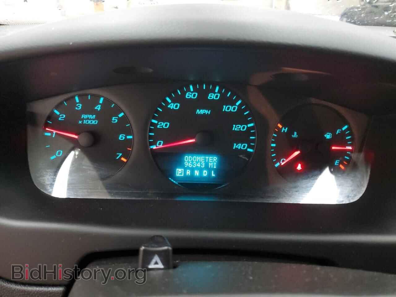 2015 CHEVROLET IMPALA - VIN: 2G1WA5E34F1161996 - Фото 9