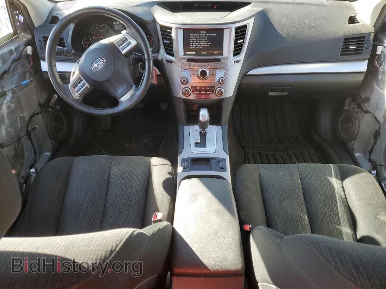 2014 SUBARU OUTBACK - VIN: 4S4BRBEC4E3292184 - Фото 8